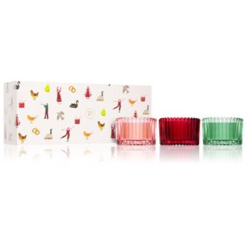 Paddywax Holiday Gift Set set cadou