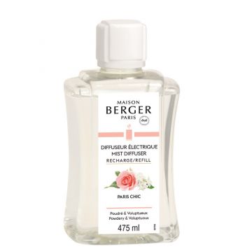 Parfum pentru difuzor electric Maison Berger Paris Chic 475ml