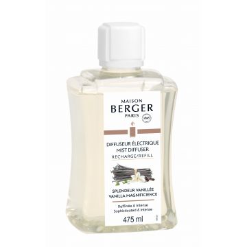 Parfum pentru difuzor electric Maison Berger Splendeur Vanillee 475ml
