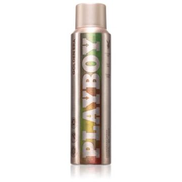 Playboy Golden Era deodorant pentru femei