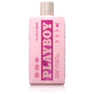 Playboy Play It Sexy gel de duș pentru femei