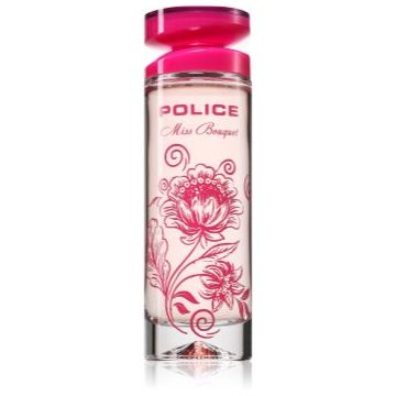 Police Miss Bouquet Eau de Toilette pentru femei