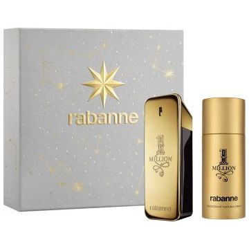 Rabanne 1 Million set cadou pentru bărbați