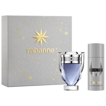 Rabanne Invictus set cadou pentru bărbați