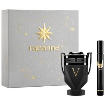 Rabanne Invictus Victory Absolu set cadou pentru bărbați
