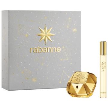 Rabanne Lady Million set cadou pentru femei