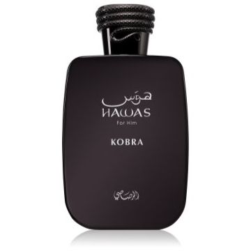 Rasasi Hawas Kobra Eau de Parfum pentru bărbați