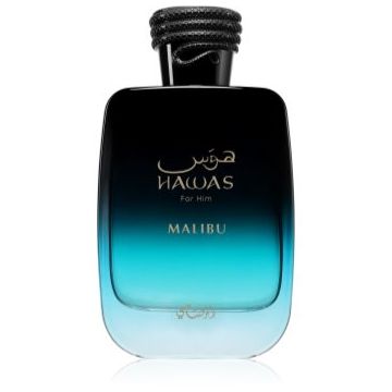 Rasasi Hawas Malibu Eau de Parfum pentru bărbați