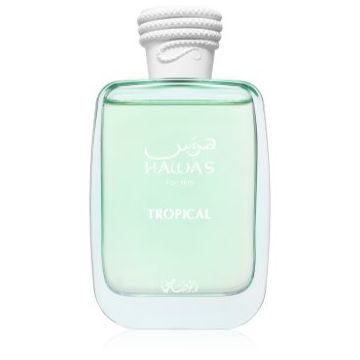 Rasasi Hawas Tropical Eau de Parfum pentru bărbați