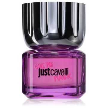 Roberto Cavalli Just Cavalli Give Me Magic For Her Eau de Parfum pentru femei