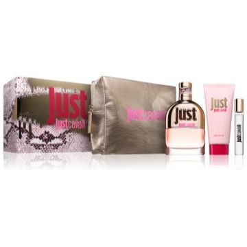 Roberto Cavalli Just Cavalli Her set cadou pentru femei