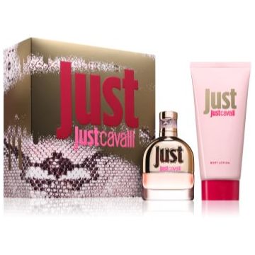 Roberto Cavalli Just Cavalli Her set cadou pentru femei