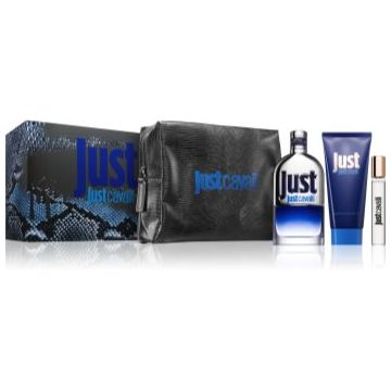 Roberto Cavalli Just Cavalli Him set cadou pentru bărbați
