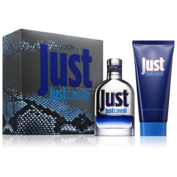 Roberto Cavalli Just Cavalli Him set cadou pentru bărbați