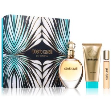 Roberto Cavalli Signature set cadou pentru femei