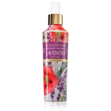 Rudy - Le Maioliche Lavender spray pentru corp