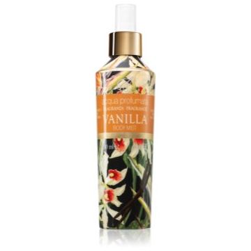 Rudy - Le Maioliche Vanilla spray pentru corp