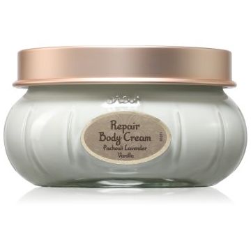 Sabon Patchouli Lavender Vanilla crema de corp