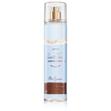 Sabrina Carpenter Me Espresso spray de corp parfumat pentru femei