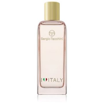 Sergio Tacchini I Love Italy Eau de Toilette pentru femei