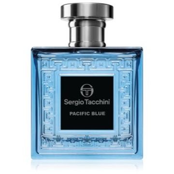 Sergio Tacchini Pacific Eau de Toilette pentru bărbați