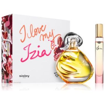 Sisley Izia I Love My Izia set cadou pentru femei de firma original