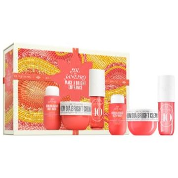 Sol de Janeiro Make a Bright Entrance set cadou