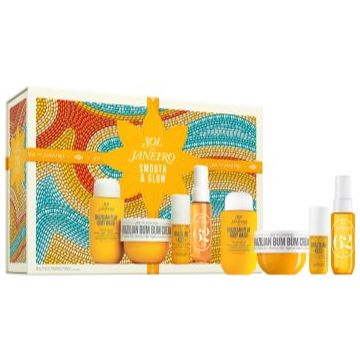 Sol de Janeiro Smooth & Glow set cadou