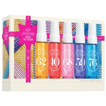 Sol de Janeiro Spritz The Season set cadou
