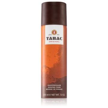 Tabac Original spumă pentru bărbierit pentru bărbați