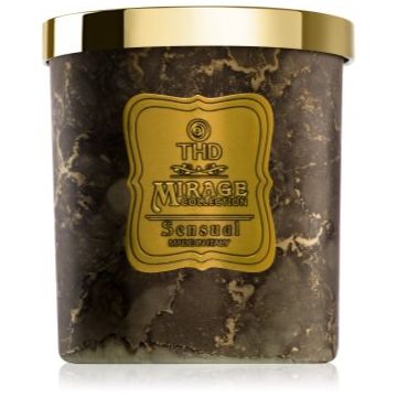 THD Mirage Sensual lumânare parfumată