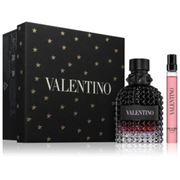 Valentino Born In Roma Intense Uomo set cadou pentru bărbați