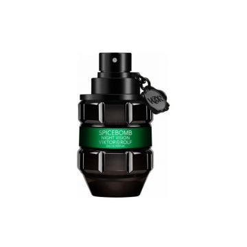 Viktor & Rolf Spicebomb Night Vision Apa de parfum pentru barbati Tester EDP Volum 90 ml