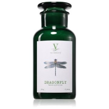 Vila Hermanos Talisman Dragonfly lumânare parfumată