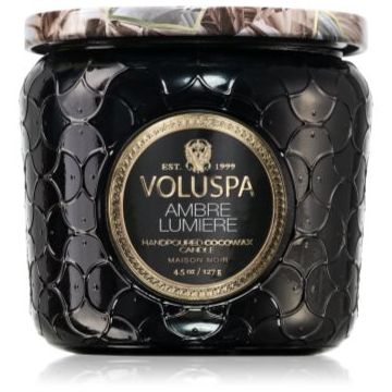 VOLUSPA Ambre Lumiere lumânare parfumată