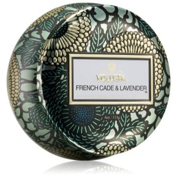 VOLUSPA Japonica French Cade Lavender lumânare parfumată în placă