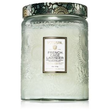 VOLUSPA Japonica French Cade Lavender lumânare parfumată