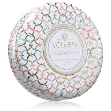 VOLUSPA Maison Blanc Wildflowers lumânare parfumată