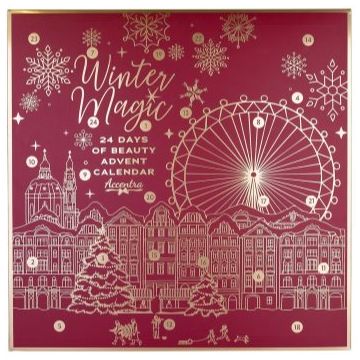 Accentra Winter Magic Calendar de Crăciun pentru femei