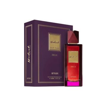 Afnan Modest Deux Apa de parfum pentru femei EDP Volum 100 ml