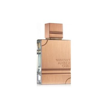 Al Haramain Amber Oud Apa de parfum unisex Tester EDP Volum 60 ml