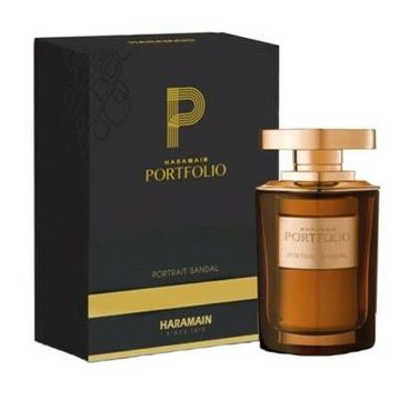 Apa de Parfum Al Haramain, Portfolio Portrait Sandal, Unisex, 75 ml