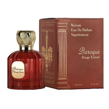 Apa de Parfum Alhambra, Baroque Rouge Extrait ,Dama , 100 ml