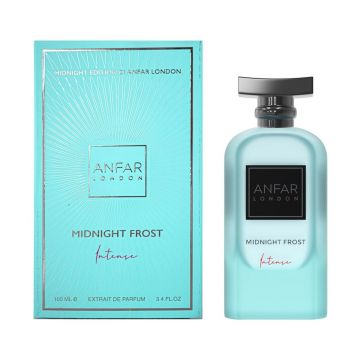 Apa de parfum, Anfar MIDNIGHT FROST INTENSE EDP 100 ML