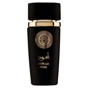 Apa de Parfum Aswad Noir, Al Fakhr Perfumes, Barbati - 100ml
