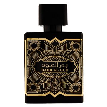 Apa de Parfum Badr Al Oud, Al Fakhr Perfumes, Unisex - 100ml