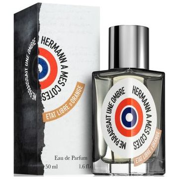 Apa de Parfum Etat Libre d'Orange, Hermann a Mes Cotes Me Paraissait Ombre, Unisex, 50 ml