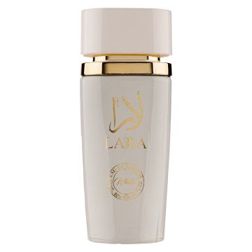 Apa de Parfum Lara White, Al Fakhr Perfumes, Femei - 100ml