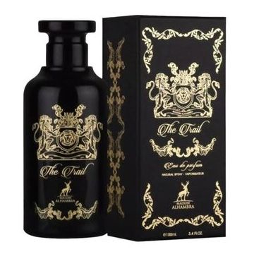 Apa de parfum Maison Alhambra The Trail, 100 ml, unisex