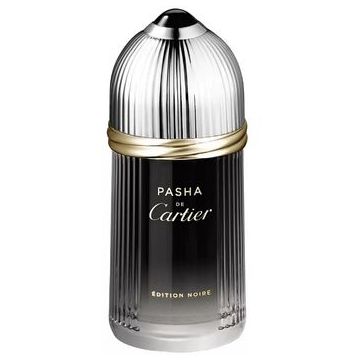 Apa de Toaleta Cartier Pasha Edition Noire L.e., Barbati, 100ml